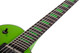 Schecter Kenny Hickey Solo 6 EX S - Steele Green Schecter Kenny Hickey Solo 6 EX S - Steele Green