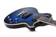Schecter Solo II Supreme - See Through Blue Burst