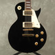 Vintage Guitars V100 - Black/Gold Hardware - 2nd Hand