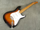Squier Clasic Vibe 50s Stratocaster - 2-Tone Sunburst - 2nd Hand