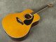 Yamaha LL-TA Transacoustic - Natural w/Soft Case - 2nd Hand
