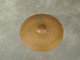 Paiste 1000 22 inch Crash Ride Cymbal - 2nd Hand