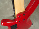 Yamaha RBX765A 5-String Bass Guitar - Red - 2nd Hand