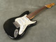 Encore Blaster Series E375 1/2 Size Electric Guitar - Black - 2nd Hand