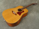 Tanglewood Black Mountain Wildwood TBM-110L Acoustic Guitar - Natural - 2nd Hand Tanglewood Black Mountain Wildwood TBM-110L Acoustic Guitar - Natural - 2nd Hand