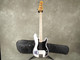 Fender Steve Harris Precision Bass - White w/Gig Bag - 2nd Hand