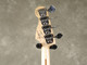 Fender Steve Harris Precision Bass - White w/Gig Bag - 2nd Hand