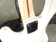 Fender Steve Harris Precision Bass - White w/Gig Bag - 2nd Hand