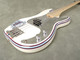 Fender Steve Harris Precision Bass - White w/Gig Bag - 2nd Hand
