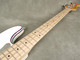 Fender Steve Harris Precision Bass - White w/Gig Bag - 2nd Hand