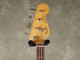 Fender MIJ Jazz Bass - White w/Hard Case - 2nd Hand