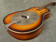 National Resophonic Jazz Blues Resonator - Sunburst w/Hard Case - 2nd Hand National Resophonic Jazz Blues Resonator - Sunburst w/Hard Case - 2nd Hand