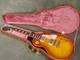 Gibson 2008 Custom Shop Les Paul Standard 1959 - Honey Burst w/Case - 2nd Hand Gibson 2008 Custom Shop Les Paul Standard 1959 - Honey Burst w/Case - 2nd Hand