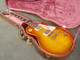 Gibson 2008 Custom Shop Les Paul Standard 1959 - Honey Burst w/Case - 2nd Hand Gibson 2008 Custom Shop Les Paul Standard 1959 - Honey Burst w/Case - 2nd Hand