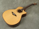 Turner 83CE Electro-Acoustic Guitar - Natural w/Hard Case - 2nd Hand