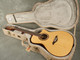Turner 83CE Electro-Acoustic Guitar - Natural w/Hard Case - 2nd Hand