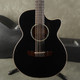 Faith FECV12 Eclipse Venus 12-String Electro-Acoustic - Black w/Case - 2nd Hand
