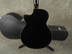 Faith FECV12 Eclipse Venus 12-String Electro-Acoustic - Black w/Case - 2nd Hand