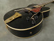 Antoria Jazzstar Semi-Hollow Electric Guitar - Black - 2nd Hand - Used