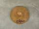 Zildjian Edge 16 inch Razor Thin Crash Cymbal - 2nd Hand Zildjian Edge 16 inch Razor Thin Crash Cymbal - 2nd Hand
