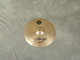Stagg Hand Made 16 inch Crash Cymbal - 2nd Hand