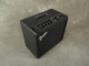 Fender Mustang LT25 Guitar Combo Amplifier w/Box & PSU - 2nd Hand (113045)