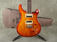 PRS SE Custom 24 Exotic - Spalted Maple w/Gig Bag - 2nd Hand