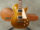 Gibson Les Paul Standard 50s - Gold Top w/Hard Case - 2nd Hand Gibson Les Paul Standard 50s - Gold Top w/Hard Case - 2nd Hand
