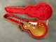 Gibson Les Paul Standard 50s - Gold Top w/Hard Case - 2nd Hand Gibson Les Paul Standard 50s - Gold Top w/Hard Case - 2nd Hand