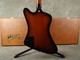 Gibson Firebird Studio - Vintage Sunburst w/Hard Case - 2nd Hand Gibson Firebird Studio - Vintage Sunburst w/Hard Case - 2nd Hand
