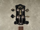 Guild M85 Chambered Bass Guitar - Black w/Hard Case - 2nd Hand