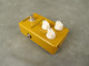 Carl Martin Plexi Tone Overdrive FX Pedal w/Box - 2nd Hand