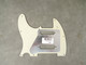 WD Scratchplate Cream Nashville Tele - 2nd Hand