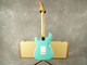 Fender Custom Shop 55 LCC Stratocaster - Sea Foam Green w/Hard Case - 2nd Hand Fender Custom Shop 55 LCC Stratocaster - Sea Foam Green w/Hard Case - 2nd Hand