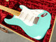 Fender Custom Shop 55 LCC Stratocaster - Sea Foam Green w/Hard Case - 2nd Hand Fender Custom Shop 55 LCC Stratocaster - Sea Foam Green w/Hard Case - 2nd Hand