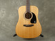 Epiphone DR-100 Acoustic Guitar - Natural - 2nd Hand Epiphone DR-100 Acoustic Guitar - Natural - 2nd Hand
