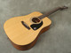 Epiphone DR-100 Acoustic Guitar - Natural - 2nd Hand Epiphone DR-100 Acoustic Guitar - Natural - 2nd Hand