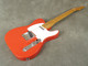 Fender Vintera 50s Telecaster - Fiesta Red - 2nd Hand