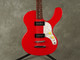 Musicvox Spaceranger Electric Guitar - Red - 2nd Hand