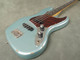 Fender Road Worn Jazz Bass - Tidepool w/Hard Case - 2nd Hand