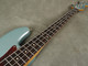 Fender Road Worn Jazz Bass - Tidepool w/Hard Case - 2nd Hand