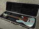 Fender Road Worn Jazz Bass - Tidepool w/Hard Case - 2nd Hand