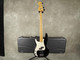 Fender American Pro II Precision Bass - Left Handed - Black w/Case - 2nd Hand