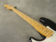 Fender American Pro II Precision Bass - Left Handed - Black w/Case - 2nd Hand