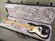 Fender American Pro II Precision Bass - Left Handed - Black w/Case - 2nd Hand