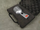 Stagg 50s Style Retro Dynamic Microphone w/Case - 2nd Hand