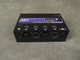 Art Phantom II +48v XLR Phantom Power Supply w/Box - 2nd Hand