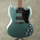 Epiphone SG Special P90 - Pehlam Blue - 2nd Hand Epiphone SG Special P90 - Pehlam Blue - 2nd Hand