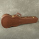 Gator Brown Leather SG Hardcase - 2nd Hand Gator Brown Leather SG Hardcase - 2nd Hand