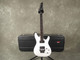 Ibanez JS100 Joe Satriana Electric Guitar - White w/Hard Case - 2nd Hand Ibanez JS100 Joe Satriana Electric Guitar - White w/Hard Case - 2nd Hand